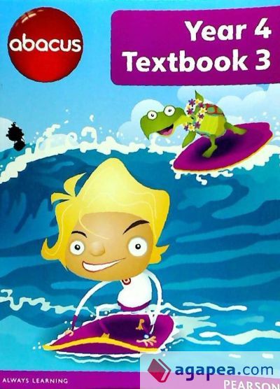 Abacus. Year 4. Textbook 3 Abacus. Year 4. Textbook 3