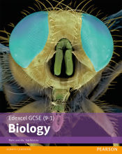 Portada de Edexcel GCSE (9-1) Biology Student Book
