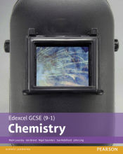 Portada de Edexcel GCSE (9-1) Chemistry Student Book