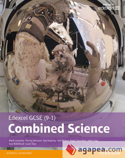 Edexcel GCSE (9-1) Combined Science Student Book