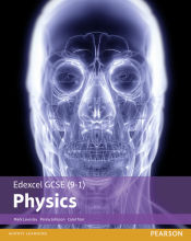 Portada de Edexcel GCSE (9-1) Physics Student Book