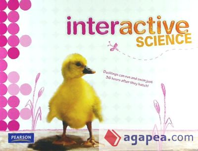 Interactive Science : Grade K