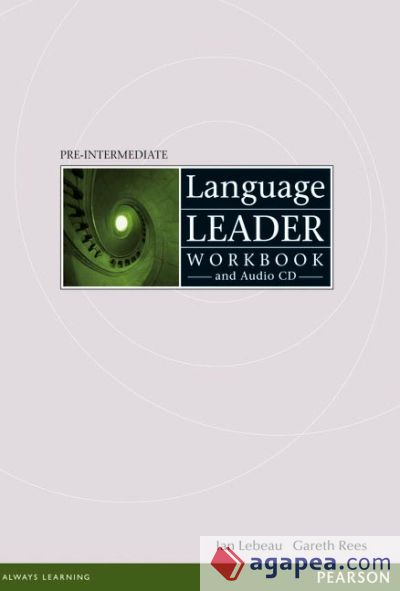 Language Leader Pre-Intermediate Workbook with Audio CD