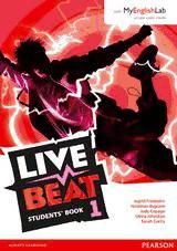 Portada de Live Beat 1