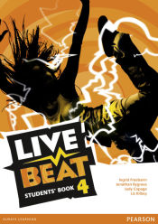 Portada de Live Beat 4