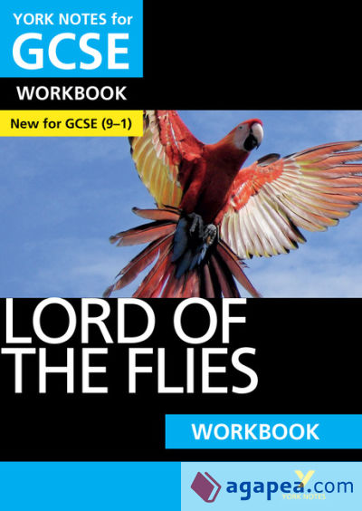 Lord of the Flies: York Notes for GCSE (9-1) Workbook