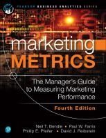 Portada de Marketing Metrics