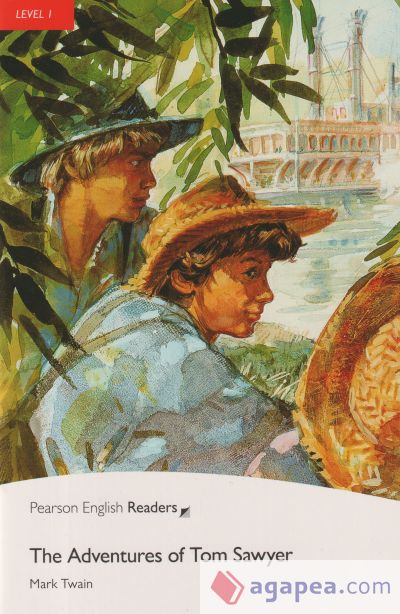 Penguin Readers Level 1 The Adventures of Tom Sawyer