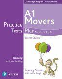 Portada de Practice Tests Plus A1 Movers Teacher's Guide