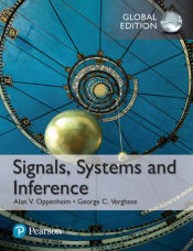 Portada de Signals, Systems and Inference, Global Edition