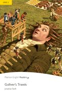 Portada de "Gulliver's Travels"