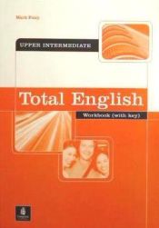 Portada de Total English Upper Intermediate