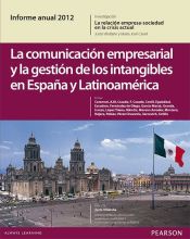 Portada de Informe anual 2012 (Ebook)