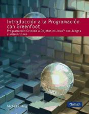 Portada de Introducción a la programación con Greenfoot (Ebook)