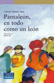 Pantaleón, en todo como un león (Ebook)