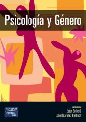 Portada de Psicología y género (Ebook)