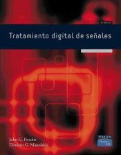 Portada de Tratamiento digital de señales (4ª Edición) (Ebook)