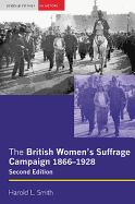 Portada de British Women's Suffrage Campaign
