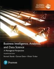 Portada de Business Intelligence: A Managerial Approach, Global Edition