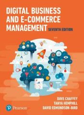 Portada de Digital Business and E-Commerce Management