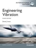 Portada de Engineering Vibrations