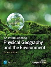 Portada de Introduction to Physical Geography and the Environment