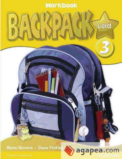 Backpack Gold, Level 3. Workbook