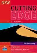 Portada de Cutting Edge Elementary New Editions Coursebook