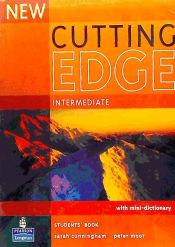 Portada de Cutting Edge Intermediate New Editions Student's Book