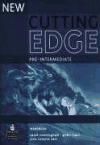 Portada de Cutting Edge Pre-Intermediate - New Editions - Workbook Without Key