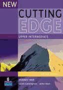 Portada de Cutting Edge Upper Intermediate New Editions Course Book