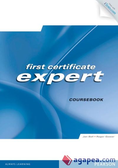 FCE Expert Students' Book with Access Code and CD-ROM Pack