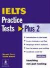 Portada de IELTS Practice Tests Plus 2 with Key