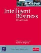 Portada de Intelligent Business Upper-Intermediate Course Book