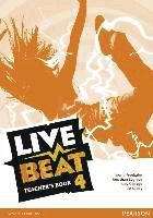 Portada de Live Beat 4 Teacher's Book