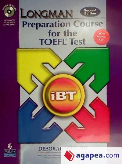 Longman Preparation Course TOEFL Test
