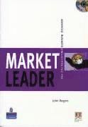 Portada de Market Leader New Edition. Advanced Practice File. With CD