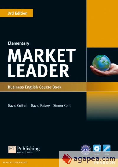 Market Leader: business english course book