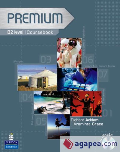 Premium B2 level - Workbook