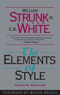 Portada de The Elements of Style