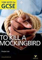 Portada de To Kill a Mockingbird: York Notes GCSE (Grades A*-G)