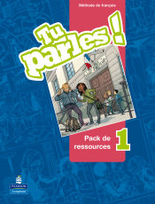 Portada de Tu parles! 1 Pack ressources, 1º ESO