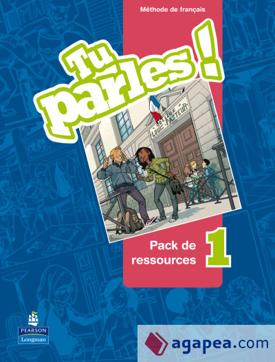 Tu parles! 1 Pack ressources, 1º ESO