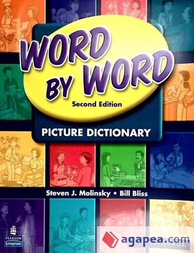 Word By Word Dictionary International Student Book