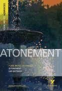 Portada de York Notes on Atonement (McEwan)