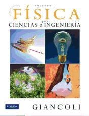 Portada de Física para ciencias e ingeniería Vol I