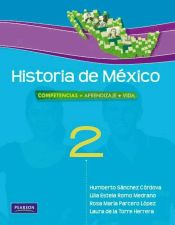 Portada de Historia de México 2 (Ebook)