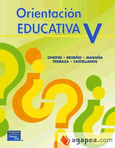 Orientación educativa V