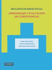 Portada de Secuencias didácticas: Aprendizaje y evaluación de competencias