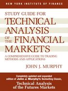 Portada de Technical Analysis of the Financial Markets Study Guide